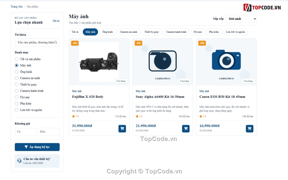 camera,website,hình ảnh,bán website